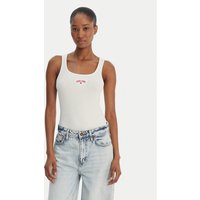 Guess Jeans Topiņš W6GPZ2 KA0H1 Balts