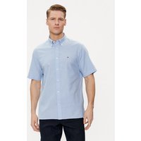 Tommy Hilfiger Krekls 1985 MW0MW33810 Zils