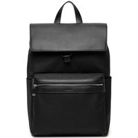 Calvin Klein Mugursoma Contrast Flap Backpack