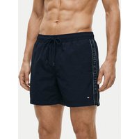 Tommy Hilfiger Peldšorti UM0UM03730 Tumši zils