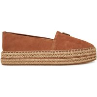 Tommy Hilfiger Espadrilles Suede Platform Espadrille
