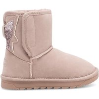 Nelli Blu Sniega zābaki CM230110-5 Rozā