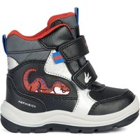 Geox Sniega zābaki B Flanfil Boy