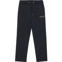 Guess Sporta bikses J5YQ17 KAV34 Melns