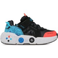 Skechers Snīkeri Gametronix 402260L/BKMT Melns