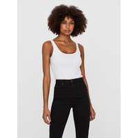 Vero Moda Topiņš Maxi 10185110 Balts