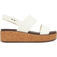 Crocs Sandales Brooklyn Cork Low Wedge