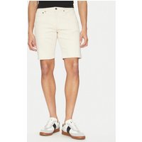 Calvin Klein Džinsa bikses K10K114078 Écru