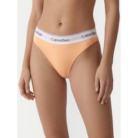 Calvin Klein Underwear Stringi LV00QF8518 Gaiši