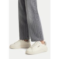 Guess Snīkeri CEOWB-V12-1145A Balts
