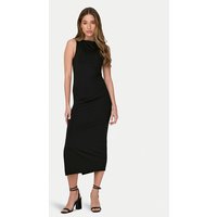ONLY Ikdienas kleita 15315449 Melns Slim