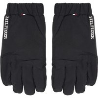 Tommy Hilfiger Cimdi Th Monotype Quilt