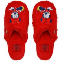 Minnie Mouse Čības AW22-125DSTC-A Sarkans