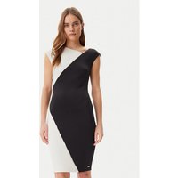 Calvin Klein Kokteiļkleita K20K208141 Melns Slim