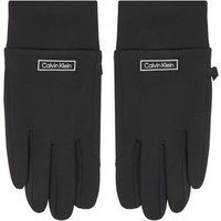 Calvin Klein Cimdi Tech LV04D8039G Melns