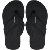 Quiksilver Čības uz pirksta AQYL101266 Melns