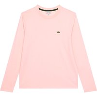 Lacoste Blūze TJ1123 Rozā Regular Fit