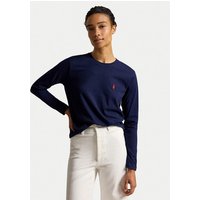 Polo Ralph Lauren Blūze 211B14604005 Tumši