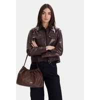Tommy Hilfiger Soma Soft Leather Shoulder