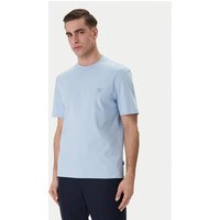 BOSS T-krekls C-Taut 01 50555844 Gaiši
