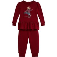 Polo Ralph Lauren Treniņtērps 310981193001 Sarkans