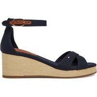 Tommy Hilfiger Sandales Flag Criss-Cros Mid