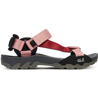 Jack Wolfskin Sandales Ridge A65590 Rozā