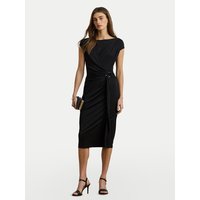 LAUREN RALPH LAUREN Kokteiļkleita 200973601001 Melns