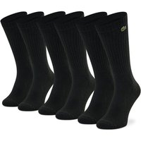 Lacoste Garās zeķes RA4182 Melns