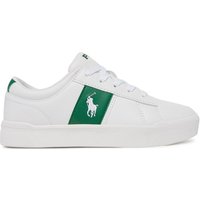 Polo Ralph Lauren Snīkeri RL02445102 Balts