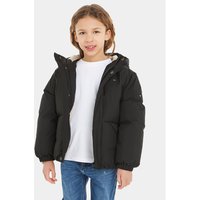 Tommy Hilfiger Dūnu jaka KS0KS00488 Melns