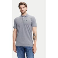 Wrangler Polo 112352280 Pelēks Regular Fit