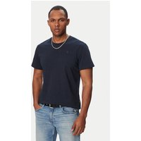 G-Star Raw T-krekls Base-S D16411-336 Tumši