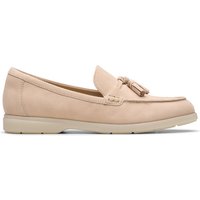 Clarks Mokasīni Narini Edge 26181453 Bēšs