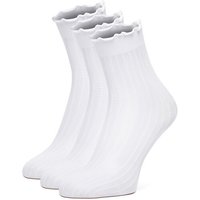 Nine West Garās zeķes CEO_AS_NW_01_Z_AW25 (3-PACK)