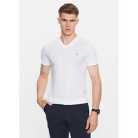 Guess T-krekls M2YI32 J1314 Balts Slim