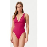 Tommy Hilfiger Peldkostīms UW0UW05845 Rozā