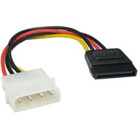 Réduction de 79% sur le câble dalimentation MolexSATA 15 cm chez Pc Componentes