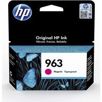 Cartucho de Tinta Original HP 963 Magenta
