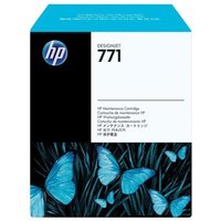 Cartucho de Mantenimiento HP 771 para Impresora DesignJet Z6200