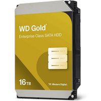 WD Gold Enterprise Class 3.5" 16TB SATA 3