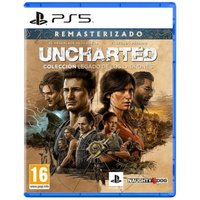 Uncharted: Colección Legado de los Ladrones PS5