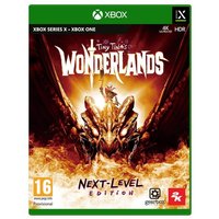 Pc Componentes Tiny Tinas Wonderlands Édition Next Level Xbox Series XOne