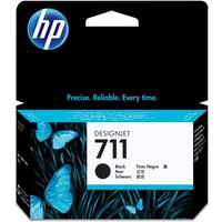 Cartucho de Tinta Original HP 711 Negro