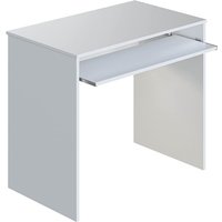 Habitdesign iJoy Mesa de Ordenador con Bandeja Extraíble