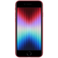 Apple Apple iPhone SE 64 GB Rot