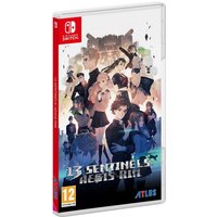 13 Sentinels: Aegis Rim Nintendo Switch