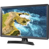 LG LG 24TQ510S-PZ 23,6-Zoll-LED-HD-Ready-Smart-TV Standard