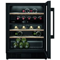 Vinoteca Integrable Bosch KUW21AHG0 44 Botelles Zone Double Température