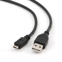 Promo Pc Componentes 78% de réduction sur le câble USB Gembird noir